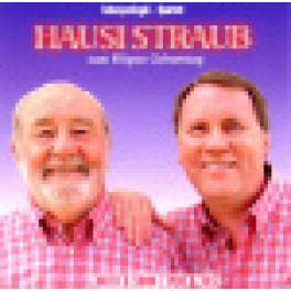 CD zum 80. Geburtstag - Hausi Straub & Sohn