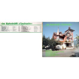 Occ. LP Vinyl: Im Bahnhöfli z'Sachseln - diverse