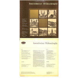 Occ. LP Innerschwiizer Wiähnchstsglüt - Jost Marty u.a.