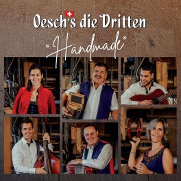 CD Oesch's die Dritten  - Handmade