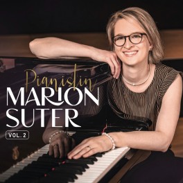 CD Marion Suter - Pianistin Marion Suter Vol. 2