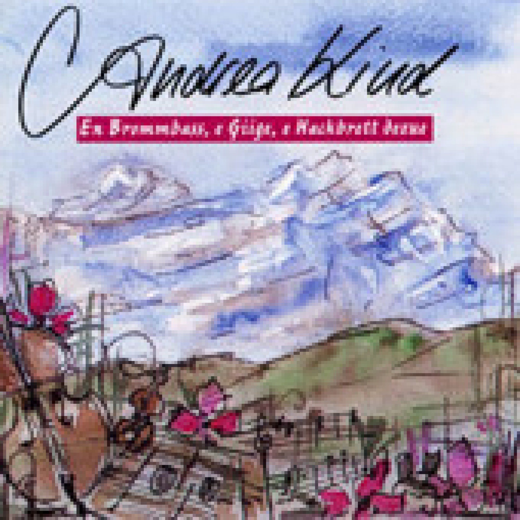 CD En Brommbass, e Giige, e Hackbrett dezue - Andrea Kind CD En Brommbass, e Giige, e Hackbrett dezue - Andrea Kind