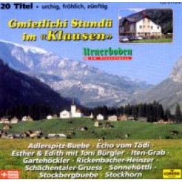 CD Gmietlichi Stundä im Klausen