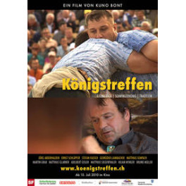 DVD Köngistreffen - Das Comeback von Jörg Abderhalden