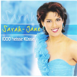 Occ. CD 1000 heisse Küsse - Sarah-Jane