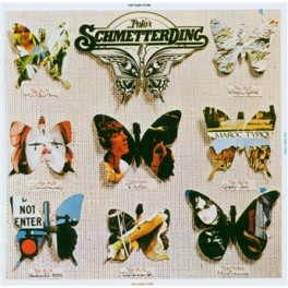 Occ. LP Vinyl: Polo Hofer Schmetterding - Tip-Topi-Type