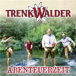CD Abenteuerzeit - Die Trenkwalder