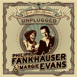 CD Unplugged Live At Mühle Hunziken - Philipp Fankhauser & M. Evans (+1DVD)