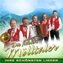 CD Ihre schönsten Lieder - Die fidelen Mölltaler Doppel-CD