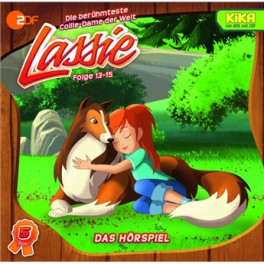 CD Lassie - Das Hörspiel zur neuen Serie (5)