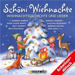CD Schöni Wiehnachte - Wiehnachtsgschichte und Lieder 2CD
