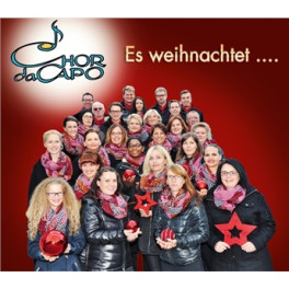 CD Es weihnachtet - Chor da Capo