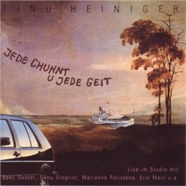 Occ. CD Jede chunnt u jede geit - Tinu Heiniger