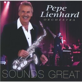 Occ. CD Pepe Lienhard Orchestra - Sounds Great