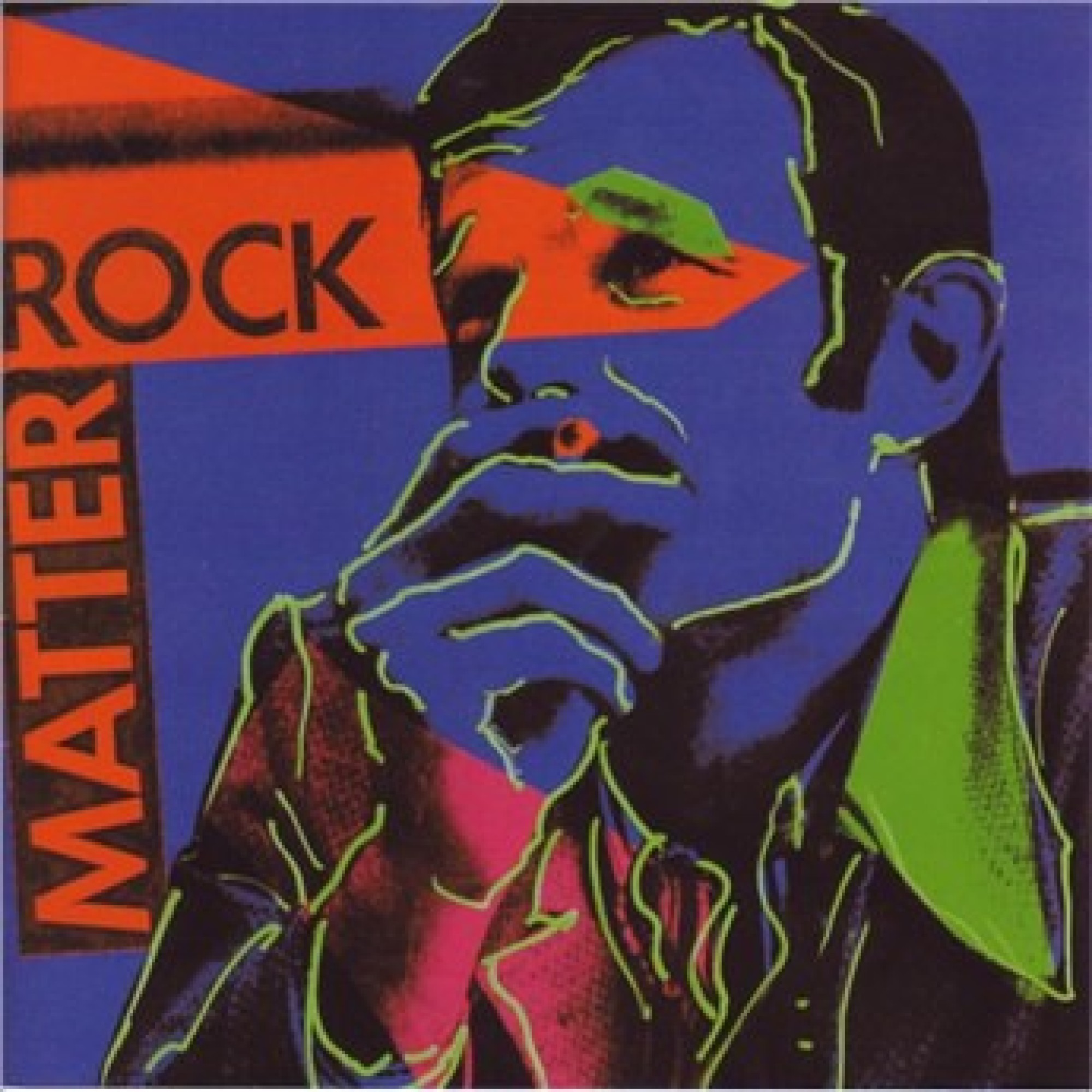 Occ. CD Matter Rock - diverse Occ. CD Matter Rock - diverse