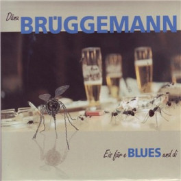Occ. CD Eis für e Blues und di - Dänu Brüggemann