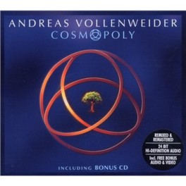 Occ. CD Cosmopoly - Andreas Vollenweider 2CD