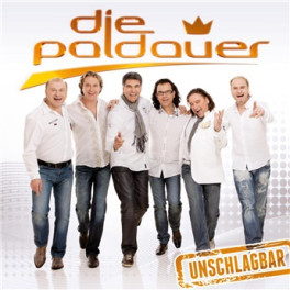 Occ. CD Unschlagbar - Die Paldauer