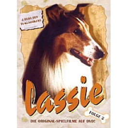 DVD Lassie - Original Spielfilme auf DVD Folge 2