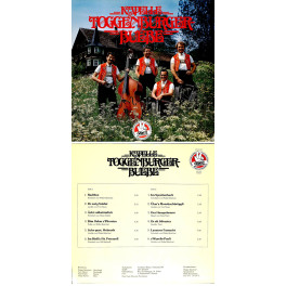 CD-Kopie von Vinyl: Kapelle Toggenburger-Buebe - 1983