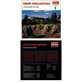 CD-Kopie von Vinyl: LK Hans Muff - Viva Helvetia