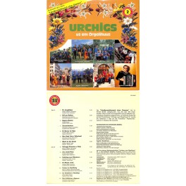 CD-Kopie von Vinyl: Urchigs us em Örgelihuus 2 - diverse - 1985