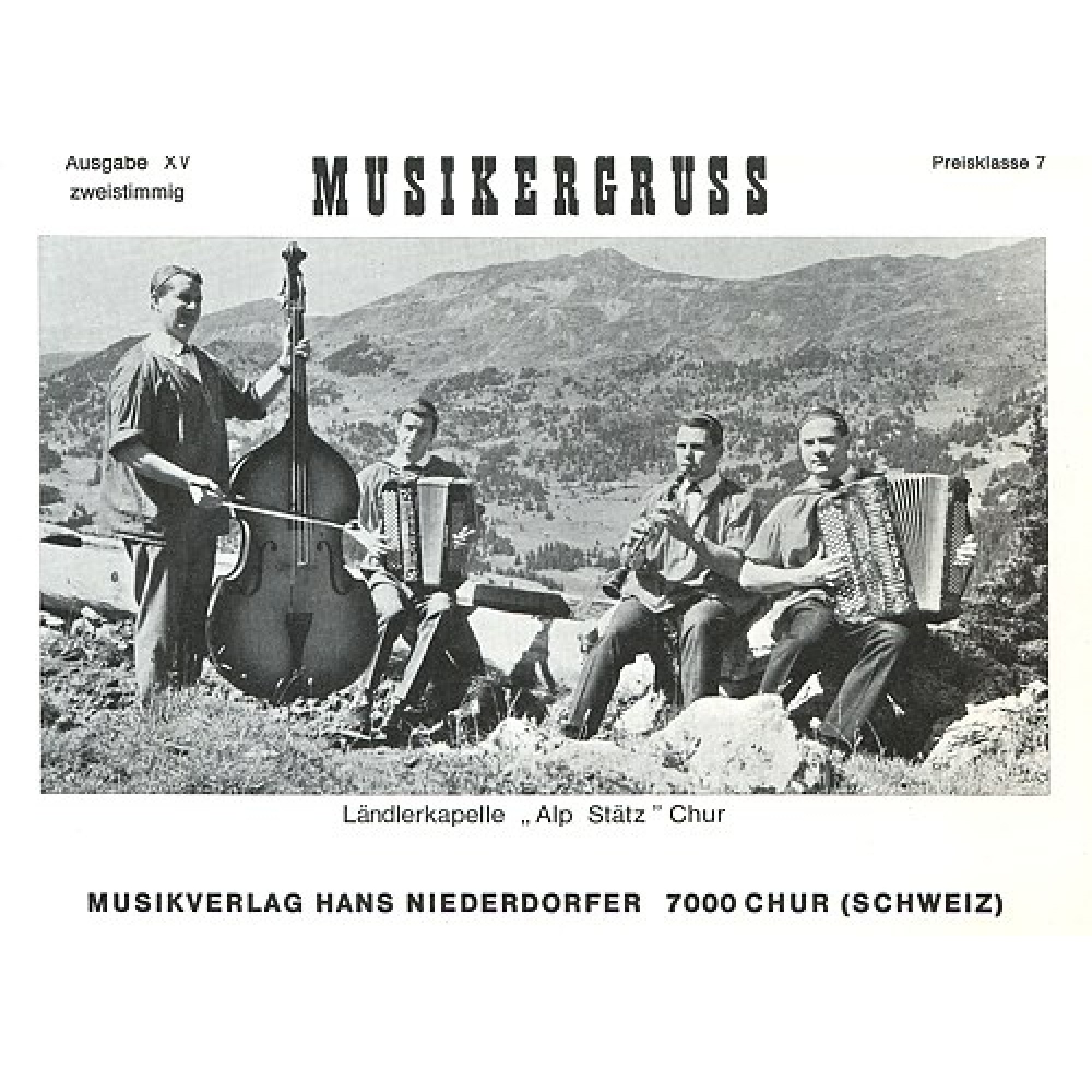 Noten, Musiknoten: Hans Niederdorfer (zweistimmig) Noten, Musiknoten: Hans Niederdorfer (zweistimmig)