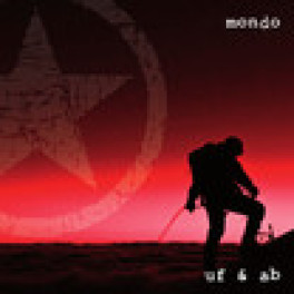 CD Uf & ab - Mondo (Engadiner Liedermacher) - Luca Mondelli