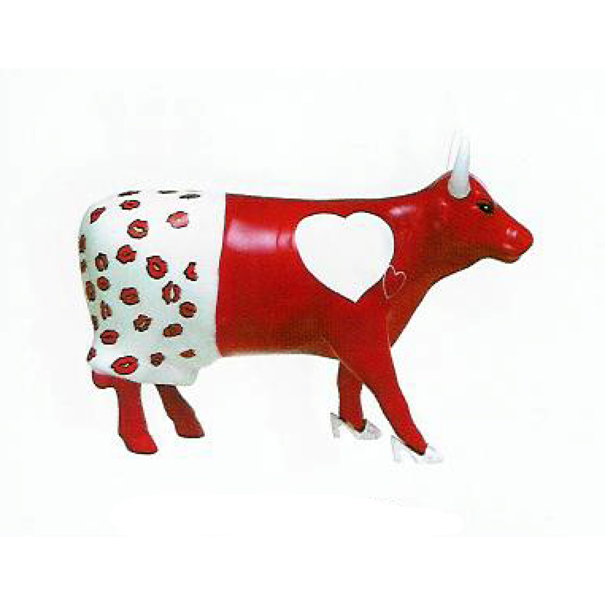 Cow Parade: Moocho Amor - 11 cm Cow Parade: Moocho Amor - 11 cm