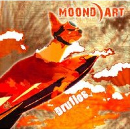 Occ. CD Druflos - Moondart