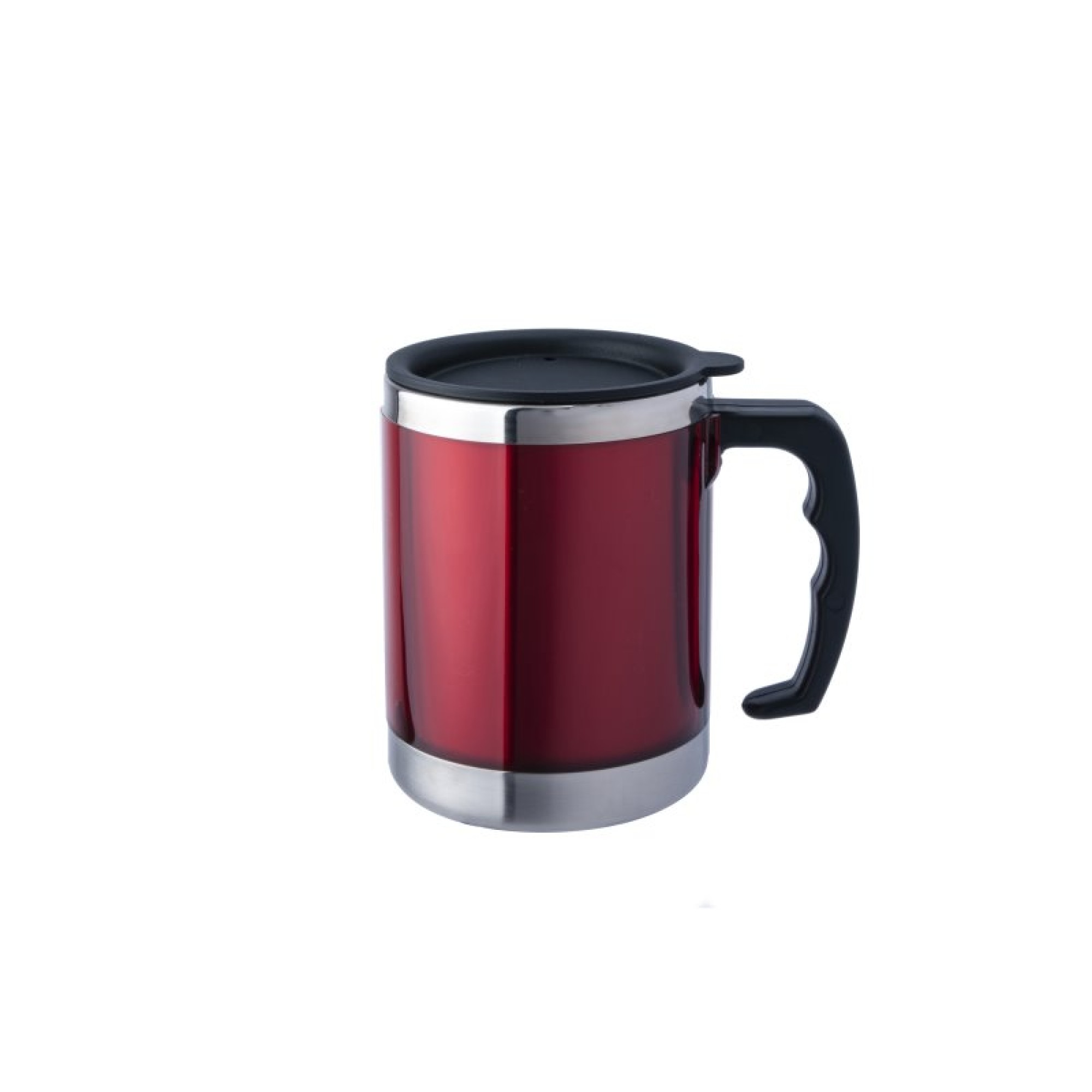 Thermobecher Edelstahl MUG feuerrot 0.42 l Thermobecher Edelstahl MUG feuerrot 0.42 l