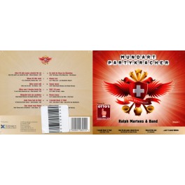 CD Mundart Partykracher - diverse