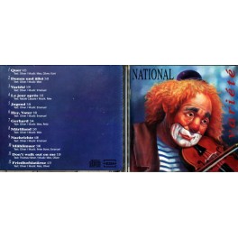 Occ. CD Variété - National
