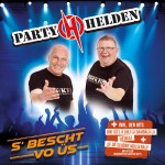 CD Party Helden  - s’Bescht vo üs
