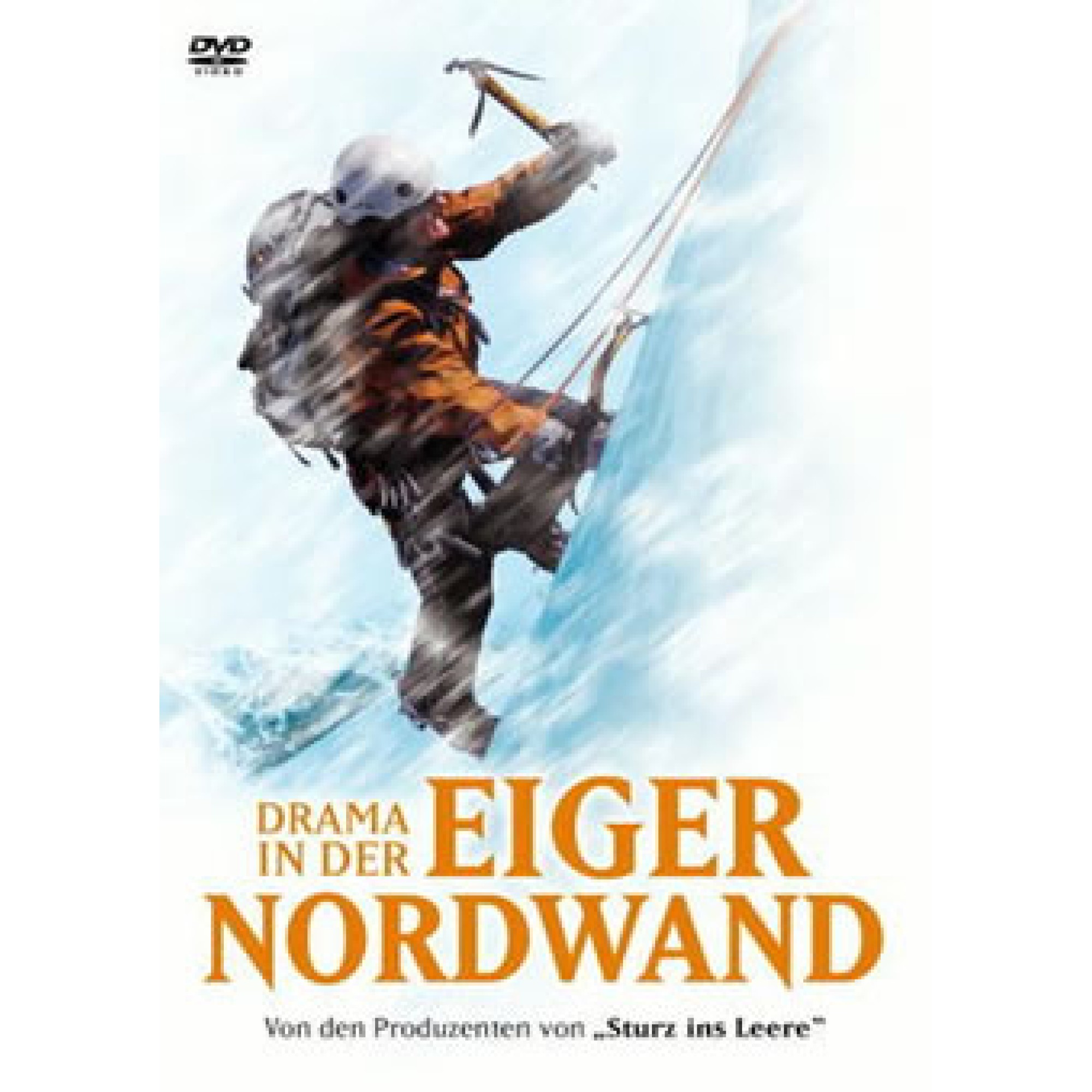 Occ. DVD: Drama in der Eiger Nordwand Occ. DVD: Drama in der Eiger Nordwand