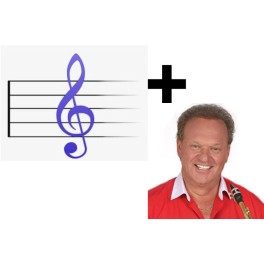 Download: Noten für Klarinette (zweistimmig) inkl. Musik: Am Bergquell - Carlo Brunner, Philipp Metter u.a.