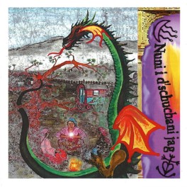 CD: I dschuchani Jag - Nuni (mit Walter Lietha)