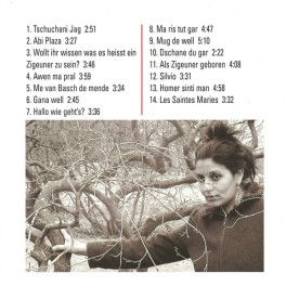 CD: I dschuchani Jag - Nuni (mit Walter Lietha)