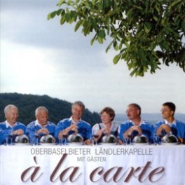 Occ. CD à la Carte - Oberbaselbieter Ländlerkapelle