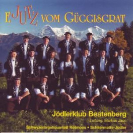 CD E Jutz vom Güggisgrat - Jodlerklub Beatenberg