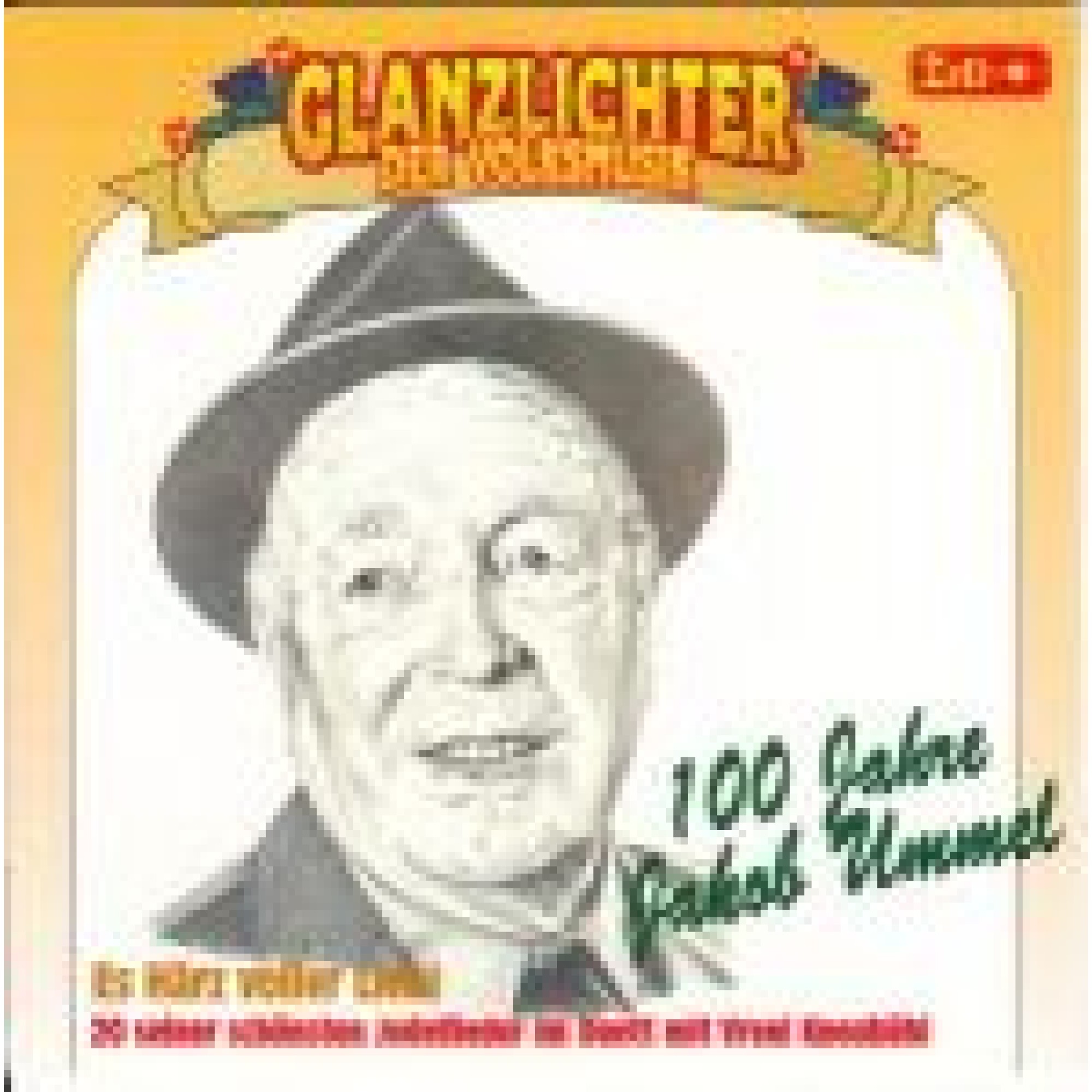 CD Es Härz voller Liebi - 100 Jahre Jakob Ummel (mit Vreni Kneubühl) CD Es Härz voller Liebi - 100 Jahre Jakob Ummel (mit Vreni Kneubühl)