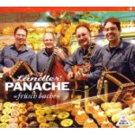 CD früsch bache - Ländler Panache