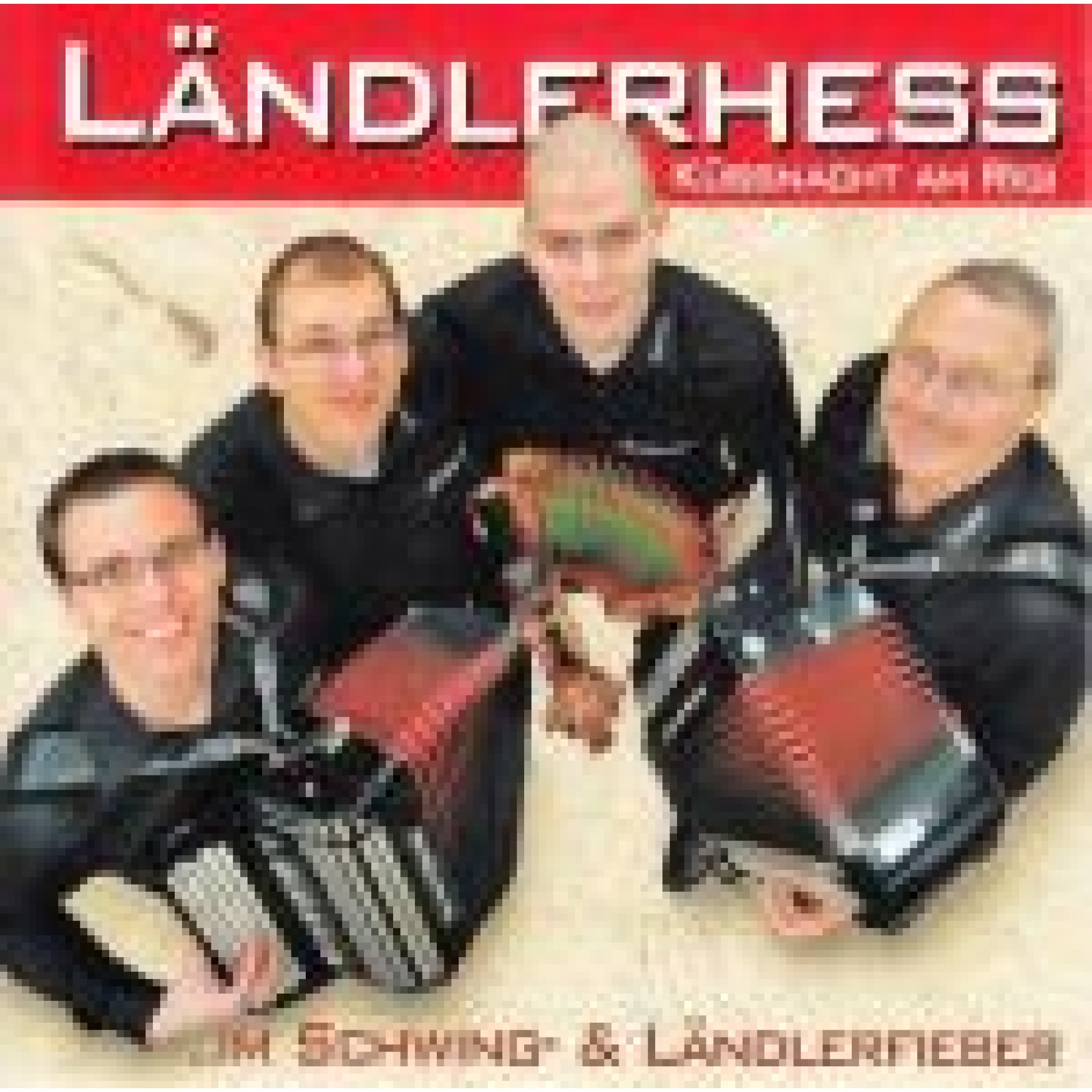 Occ. CD ...im Schwing- und Ländlerfieber - Ländlerhess Küssnacht am Rigi Occ. CD ...im Schwing- und Ländlerfieber - Ländlerhess Küssnacht am Rigi