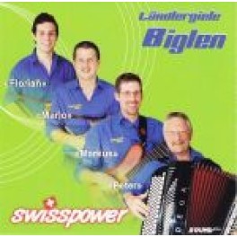 CD Swisspower - Ländlergiele Biglen