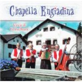 CD Viva il Grischun - Chapella Engiadina