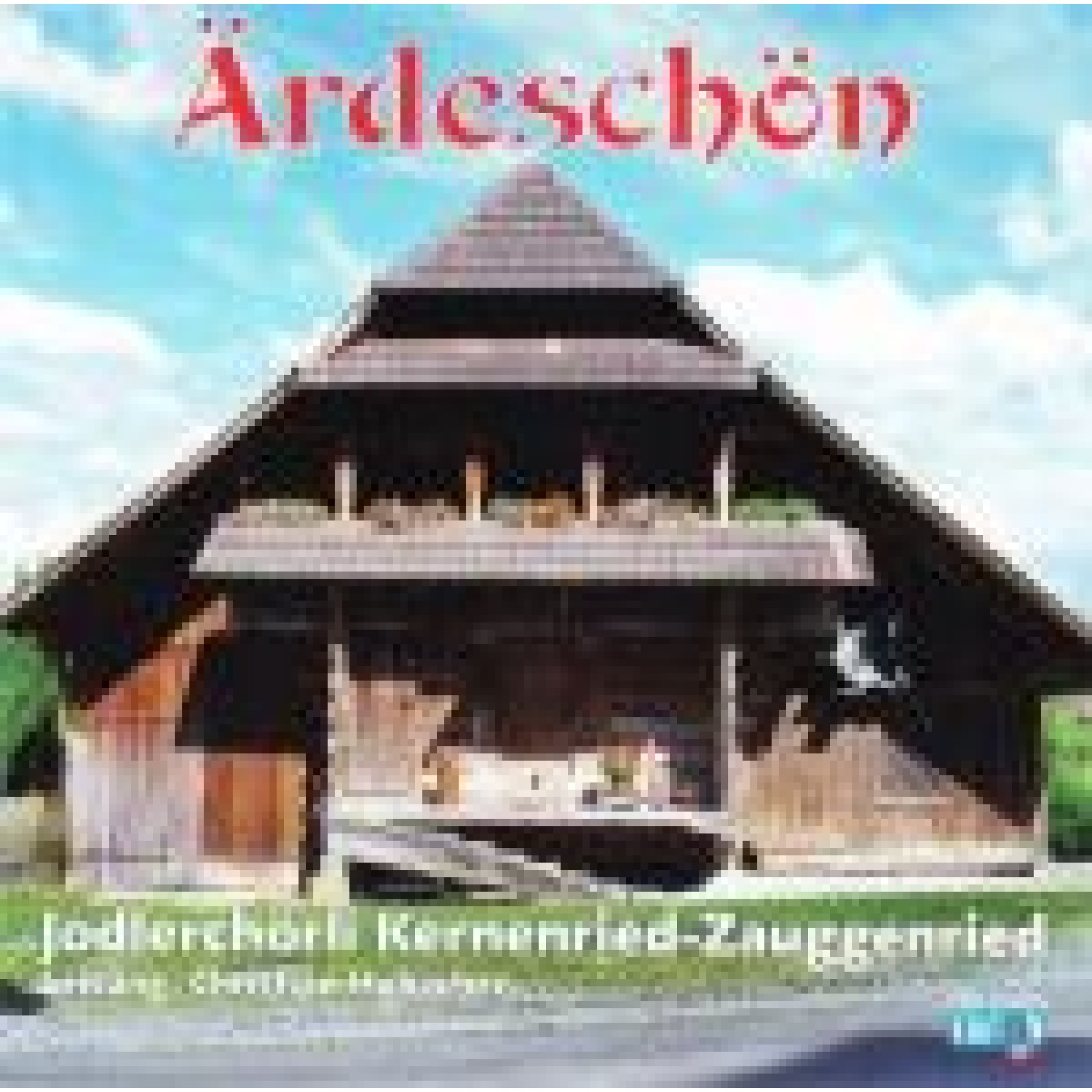 CD Ärdeschön - Jodelchörli Kernenried-Zauggenried CD Ärdeschön - Jodelchörli Kernenried-Zauggenried