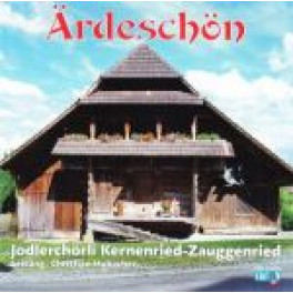 CD Ärdeschön - Jodelchörli Kernenried-Zauggenried