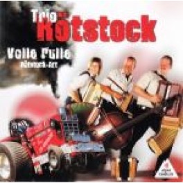 CD Volle Pulle - Trio Rötstock