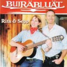 CD Buiräbluät - Rita & Sepp