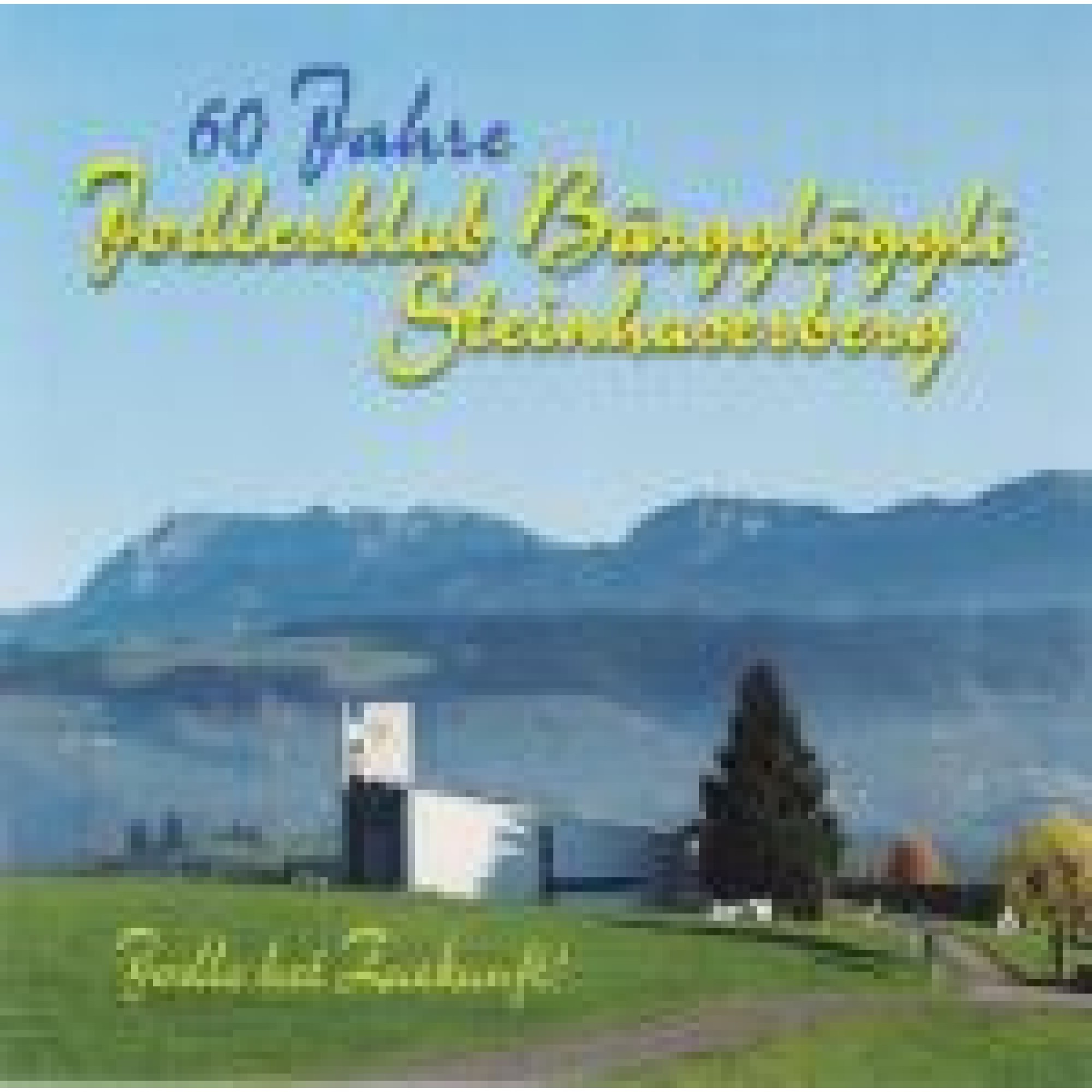 CD Jodle het Zuekunft - JK Bärgglöggli Steinhuserberg CD Jodle het Zuekunft - JK Bärgglöggli Steinhuserberg